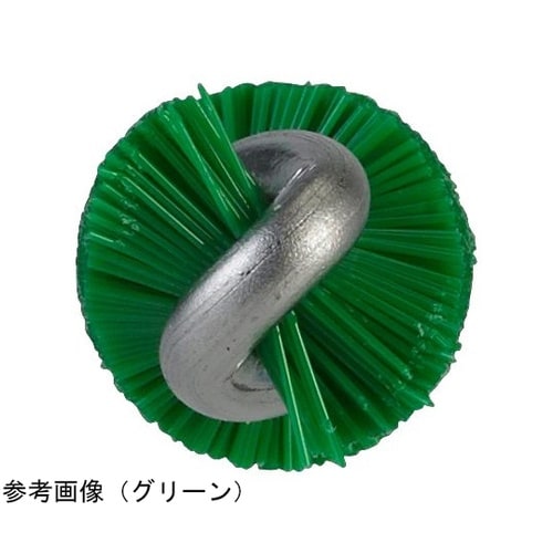 パイプクリーナー(φ10mm)赤 537