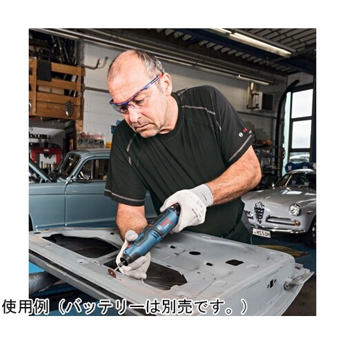 コードレスミニルーター GRO10.8V