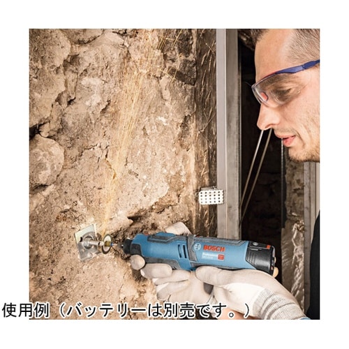 コードレスミニルーター GRO10.8V