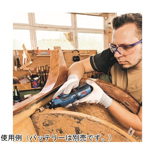 コードレスミニルーター GRO10.8V