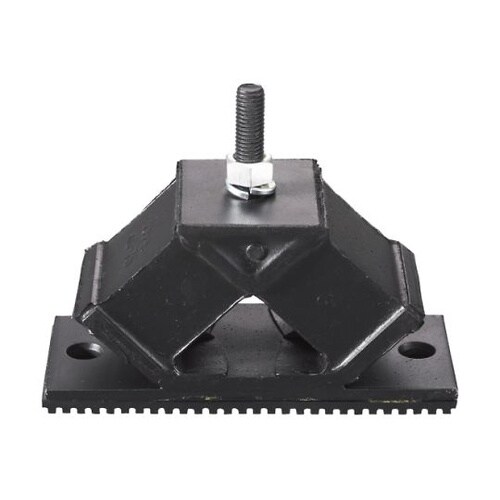 V形防振ゴム 許容荷重(Z方向/200N