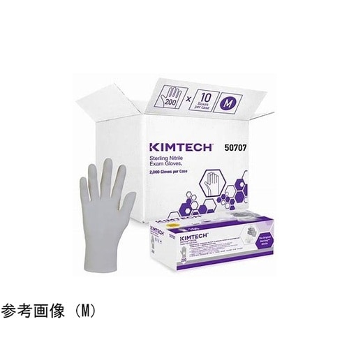 キムテック スターリングニトリルグローブ