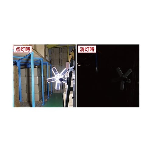 5−Blade Light L PA−1