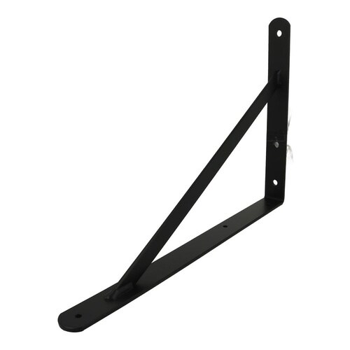 カウンターブラケット 黒 250×400