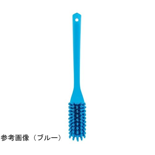 ロングハンドルブラシスリム ブルー 41