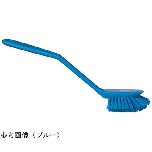 ディッシュブラシ ブルー 270×30×