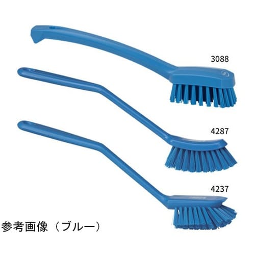 ディッシュブラシ ブルー 270×30×