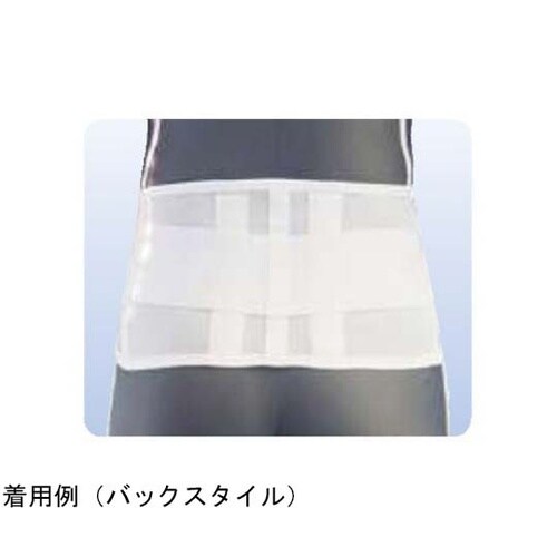 プロフィット・メッシュ アルミステイ L