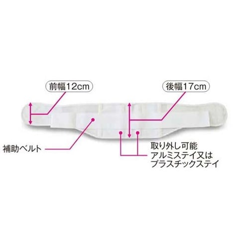 プロフィット・メッシュ アルミステイ L