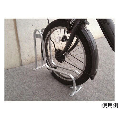 CSG1AS サイクルスタンド低タイプ