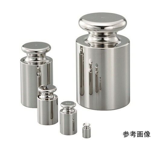 OIML 円筒分銅 F1級 1g MLC