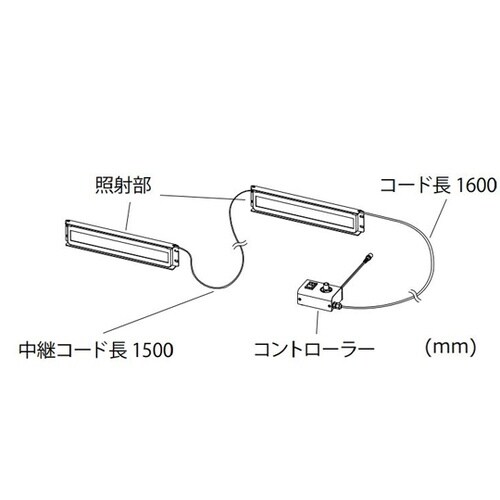 有機EL棚下照明 13W TE270D