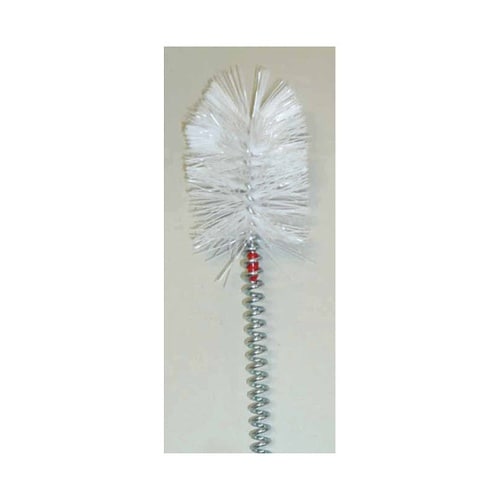 回転パイプクリーナー ブラシ付