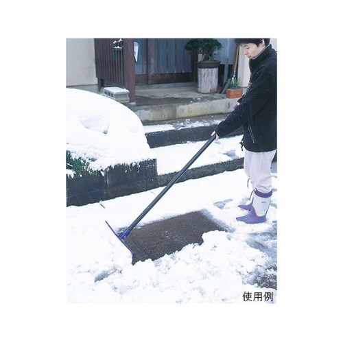 ポリカ雪押くん 55cm ワンタッチ式