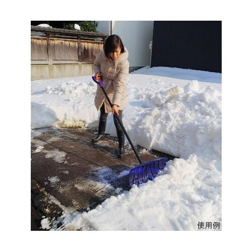 ポリカ雪押くん 55cm ワンタッチ式
