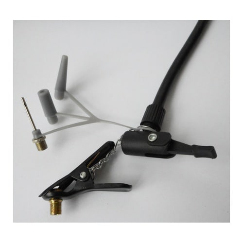 33329 アルミタンク付ポンプブラック