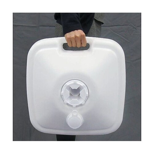 注水式のぼり竿用スタンド 16L 1台