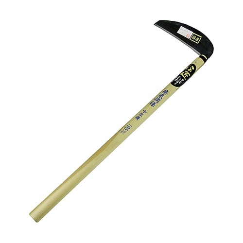 信州鎌 中厚鎌 尺8柄