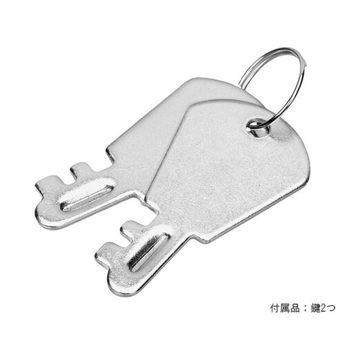 ALC−AC02−LL アルミケース 銀