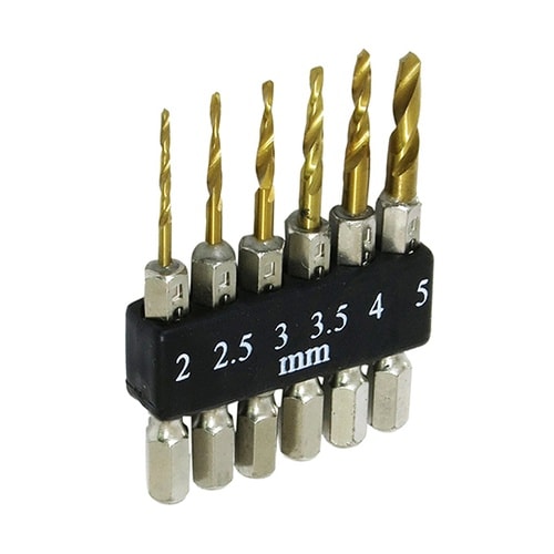 ショートドリルセット 8