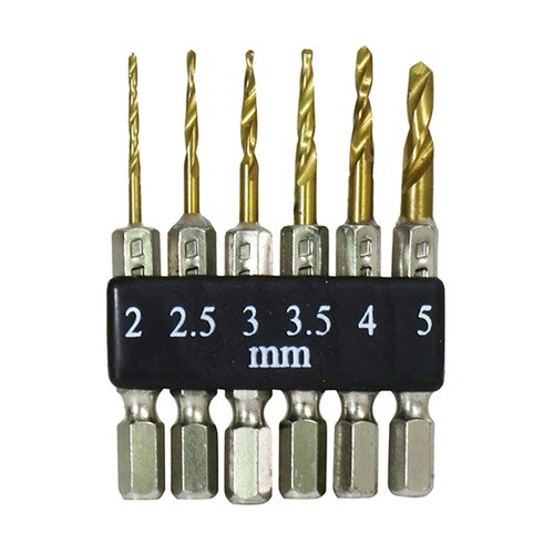 ショートドリルセット 8