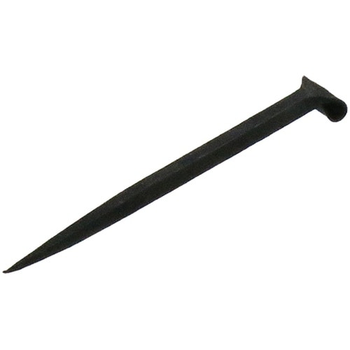 鍛冶の技 火造り和釘 巻頭釘 10本入