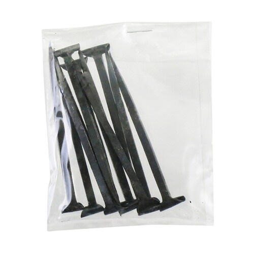 鍛冶の技 火造り和釘 巻頭釘 10本入