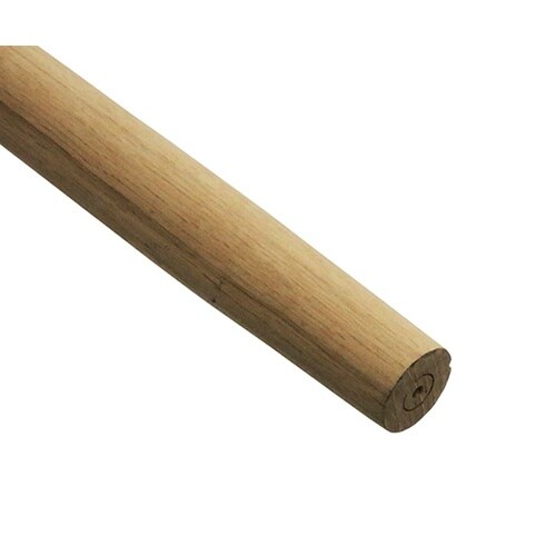 大五郎 「空柄」 文化鍬の柄 丸柄 アゴ