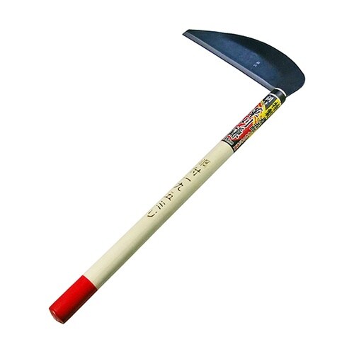 大五郎 草刈鎌 薄鎌 鋼付き 尺5柄 1