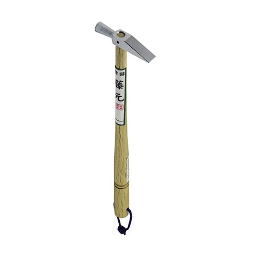 ミニハンマー(ロールピン付き) 先平