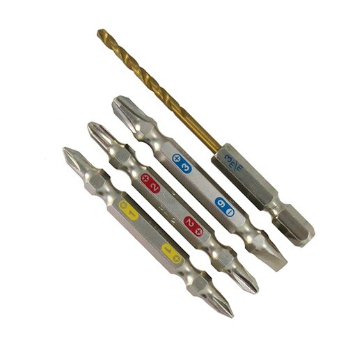 CDB−01カラードライバービットセット