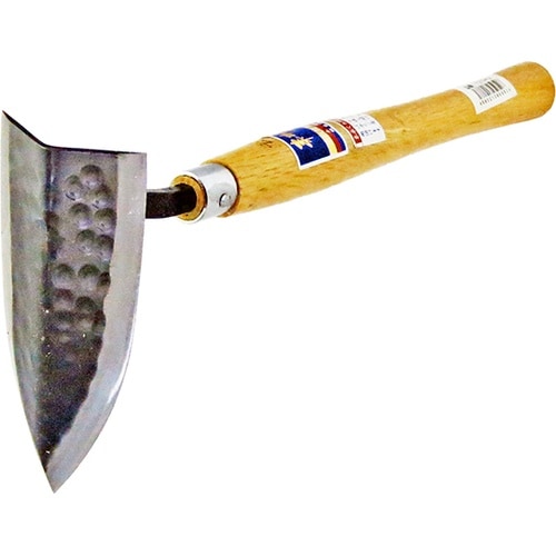 青鋼鎚目片手三角ホー