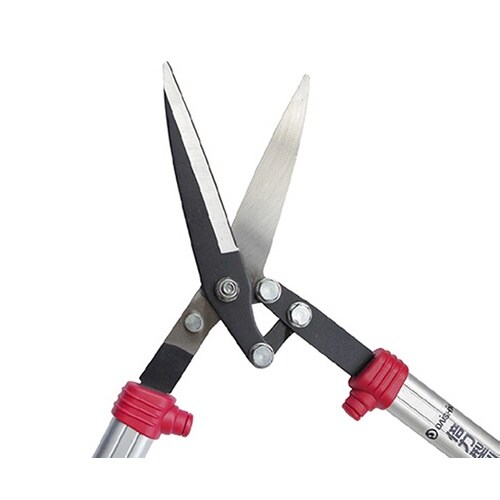 DS−502H倍力型刈込鋏アルミパイプ柄