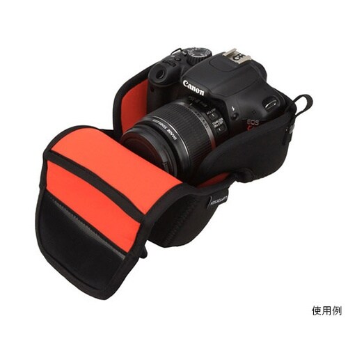 DCS−03M80BK カメラジャケット