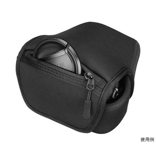 DCS−03M80BK カメラジャケット