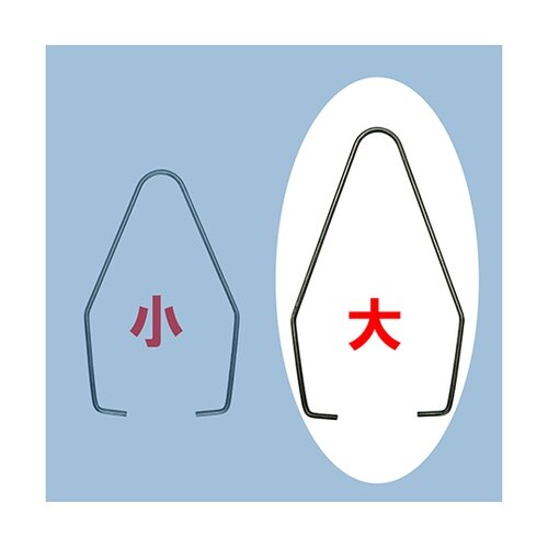 左官定木パッキン 大 10本組