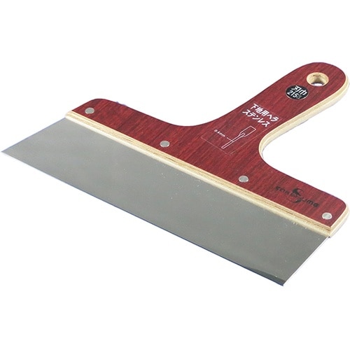 SE−7 下地用ステンレスヘラ