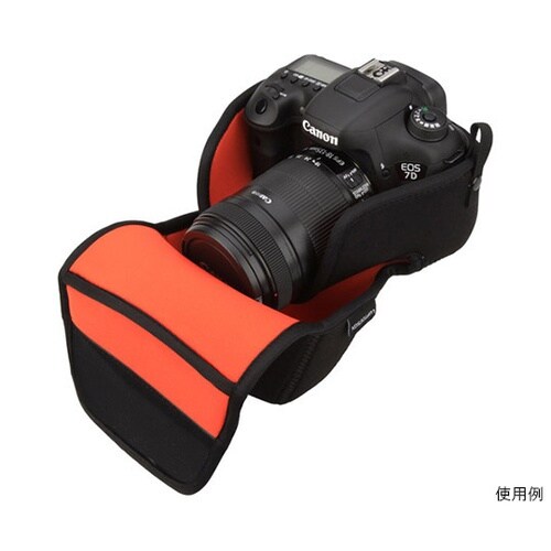 DCS−03L90BK カメラジャケット