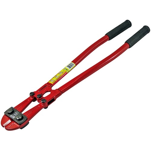 BC600−H 鋼線クリッパー レッド