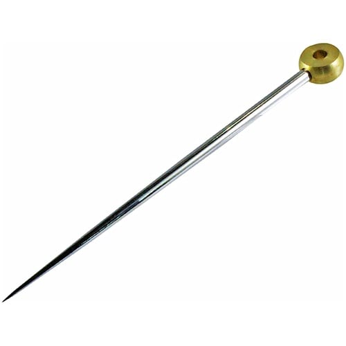 真鍮ケガキ針