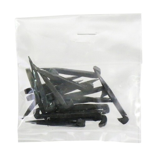 鍛冶の技 火造り和釘 階折釘 20本入