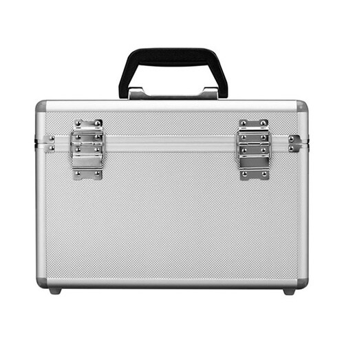 ALC−AC02−MアルミケースBOX銀