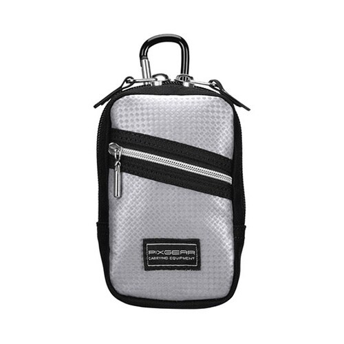 SPG−CS−CPMSVカメラポーチM銀