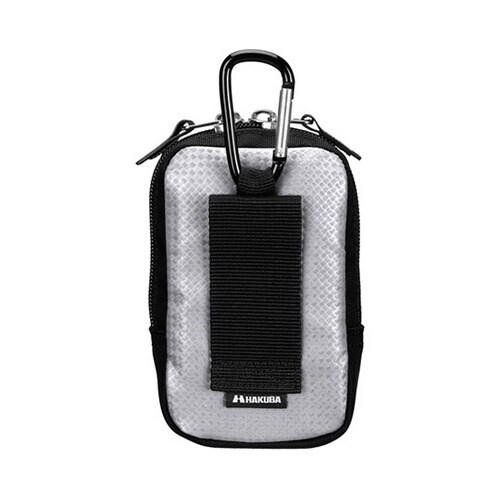 SPG−CS−CPMSVカメラポーチM銀