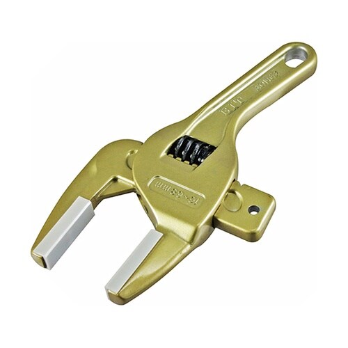 アルミ縦型 モーターレンチ AOM68G