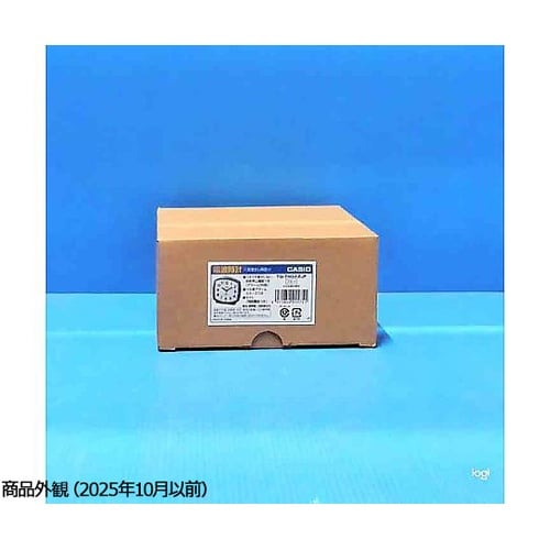 TQ740J2JF電波アラーム時計青