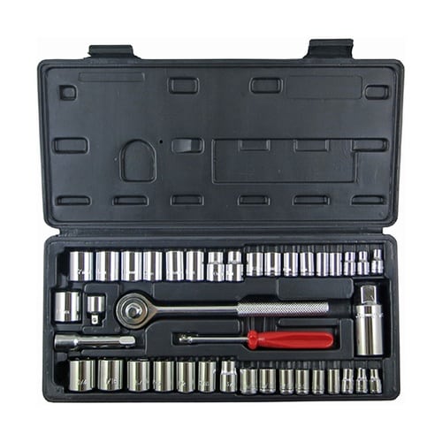 ソケットレンチセット 40pcs.