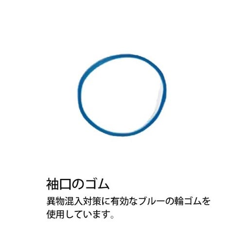 493319 ポリグローブロング ブルー