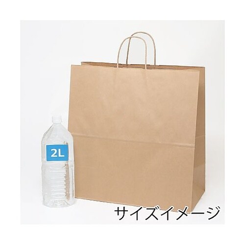 003296000 手提げ紙袋 未晒無地