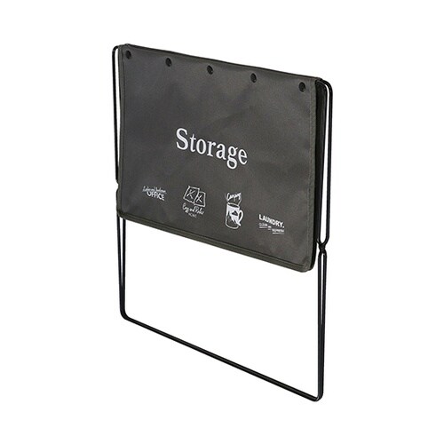 ND−6125 ラックM グレー